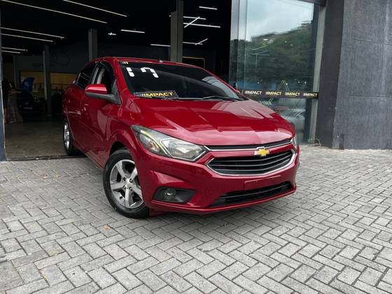 CHEVROLET PRISMA 1.4 MPFI LTZ 8V FLEX 4P AUTOMÁTICO